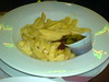 Cheesy chips at The Walkabout, Omni Centre, Edinburgh