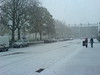 Snow in Edinburgh (2)
