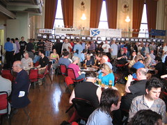 Scottish Traditional Beer Festival at The Assembly Rooms (1)