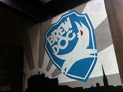 Brewdog Bar Edinburgh - Logo