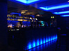 Back room bar in Tokyo nightclub of Le Monde on Edinburgh's George St